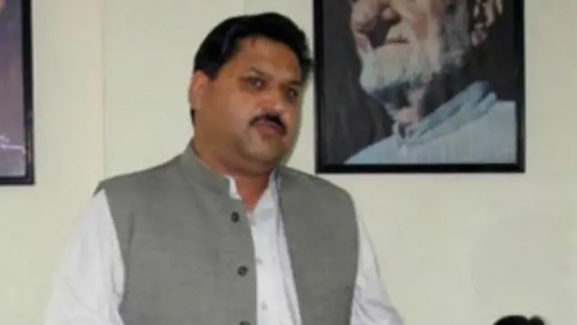 د عوامي نېشنل ګوند سیمه ییز مشر میامشتاق د ماشوخېلو په سیمه کې په وسله وال برید کې وژل شوی دی