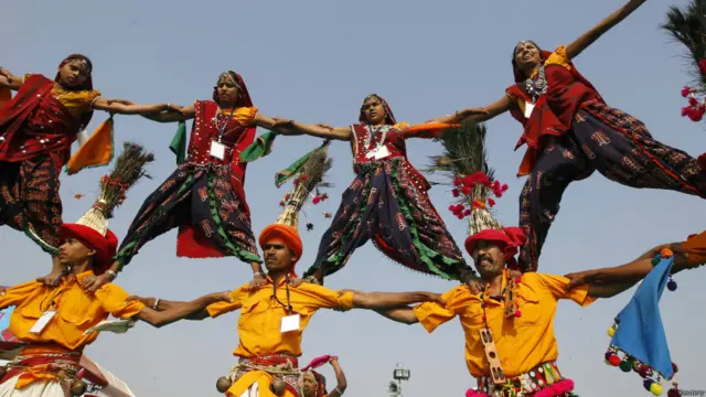 अंतरराष्ट्रीय पतंग महोत्सव