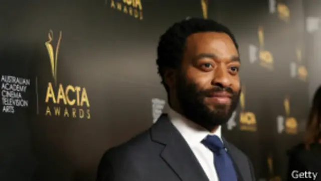 البريطاني شيويتيل إيجيوفور مرشح لجائزة أفضل ممثل عن دوره في الفيلم الدرامي "12 عامًا من العبودية".