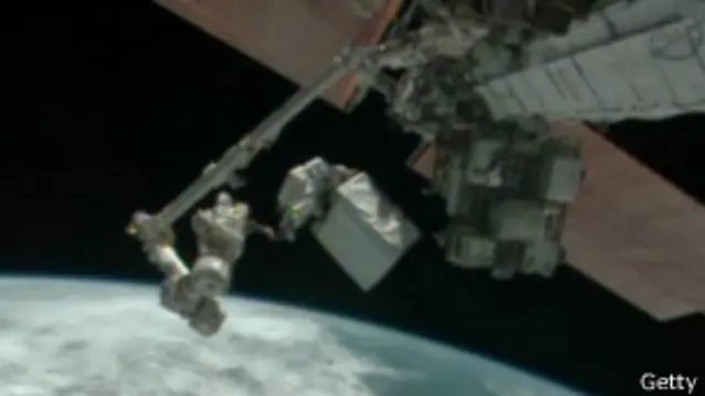 Stasiun ruang angkasa internasional