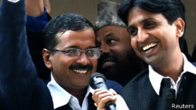 कुमार विश्वास