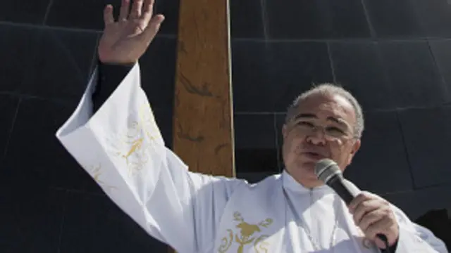 Orani Joao Tempesta, de Brasil, será uno de los nuevos cardenales creados por el papa Francisco.