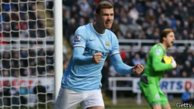 Edin Dzeko