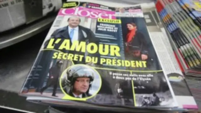 क्लोज़र पत्रिका