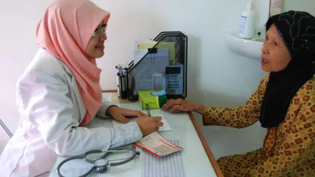 Konsultasi, BBC Get Inspired