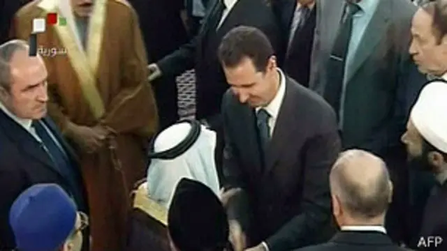 Bashar al Asad