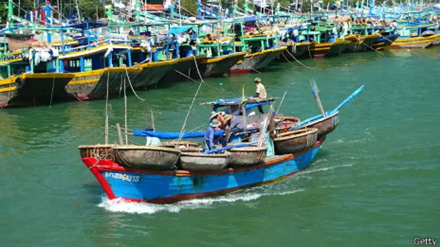 Việt Nam và TQ lập đường dây nóng về hoạt động ngư nghiệp hồi tháng 06/2013