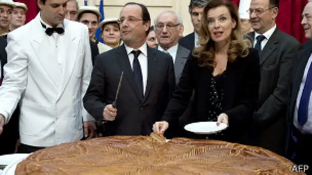 فرانسوا هولاند وحدود السلطة والخصوصية في فرنسا