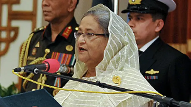 शेख हसीना