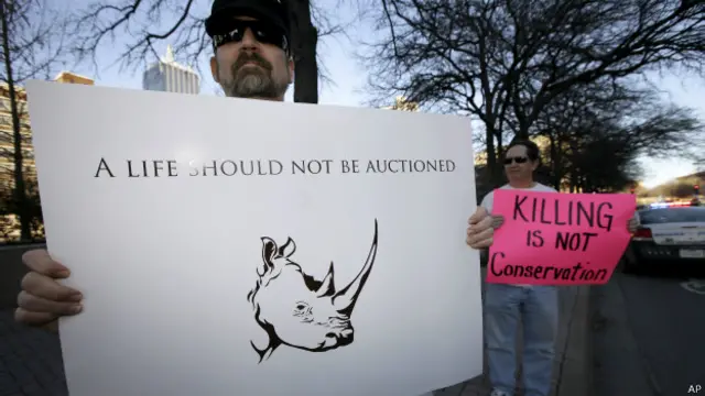 काला गैंडा