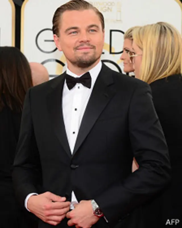 Leonardo DiCaprio