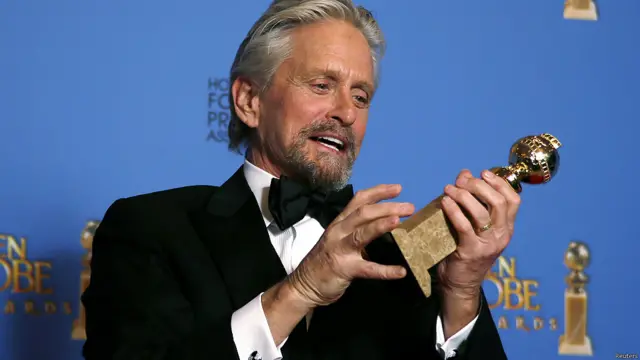 Michael Douglas