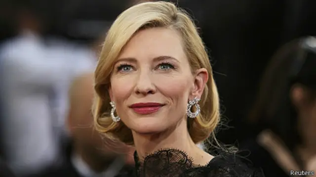 Cate Blanchett