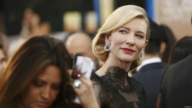 Cate Blanchett