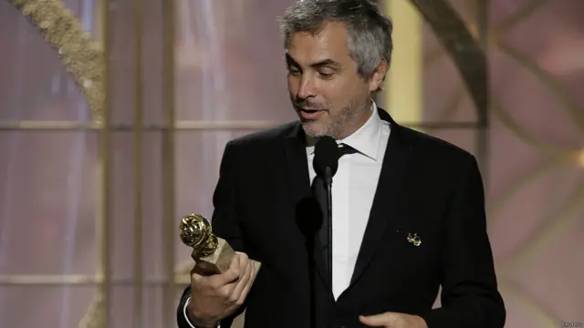 Alfonso Cuarón