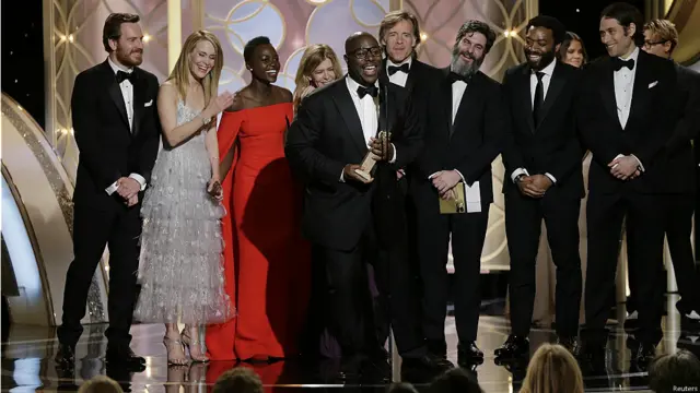 Elenco de "12 Years a Slave" 