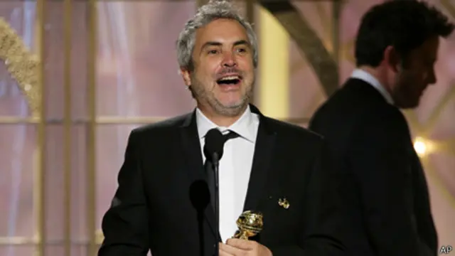 Alfonso Cuarón
