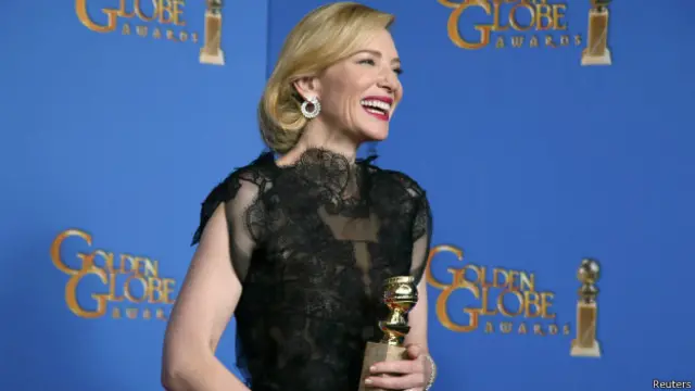 Кейт Бланшетт