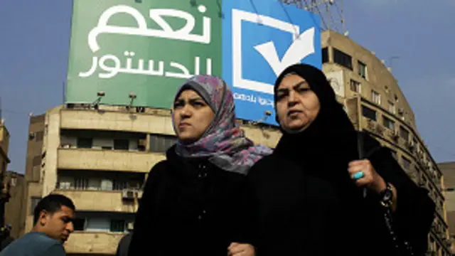 مصري چارواکي وايي، د نوي قانون مسوده کې لا ډېرې ازادۍ او حقونه پام کې نیول شوي، چې د هېواد د ټیکاو او ثبات لپاره ښه ګام کېدای شي.