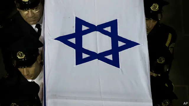 гроб Шарона