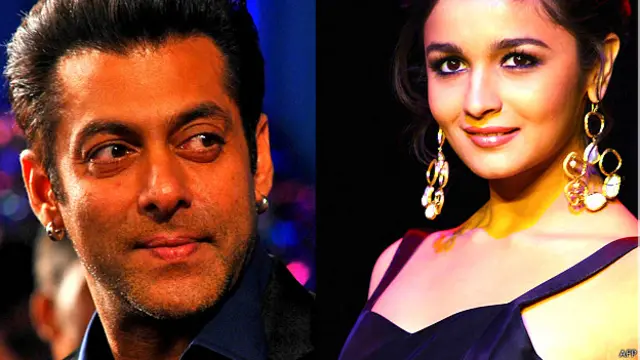 سلمان خان کے علاوہ بالی وڈ کے بعض فنکاروں نے حال ہی میں اتر پردیش حکومت کی جانب سے ہونے والے پروگرام میں شرکت کی تھی