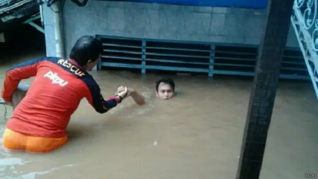 banjir