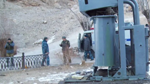 Душанба куни чегарадаги вазият барқарор экани хабар қилинди 