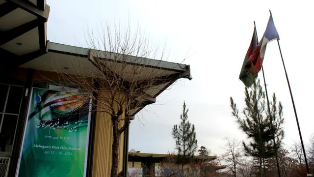 جشنواره فیلم مهرگان بعد از ظهر دیروز در کابل گشایش یافت.