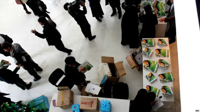 کمیته برگزاری جشنواره برای برپایی این جشنواره وقت گذاشته اند.