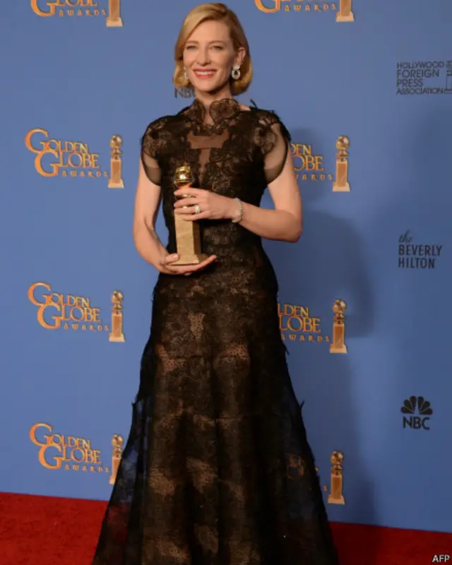 Кейт Бланшетт 