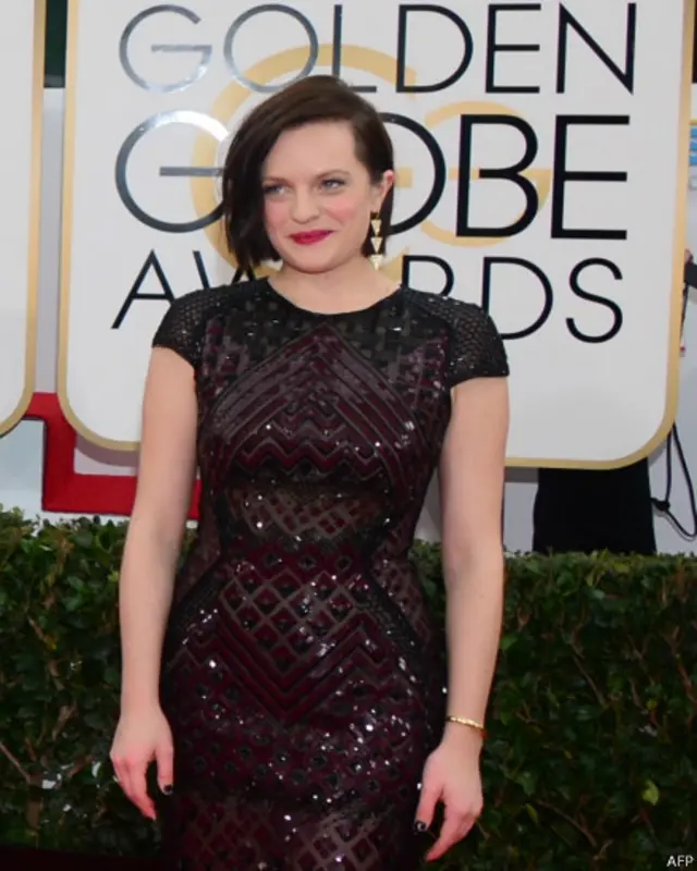 Элизабет Мосс