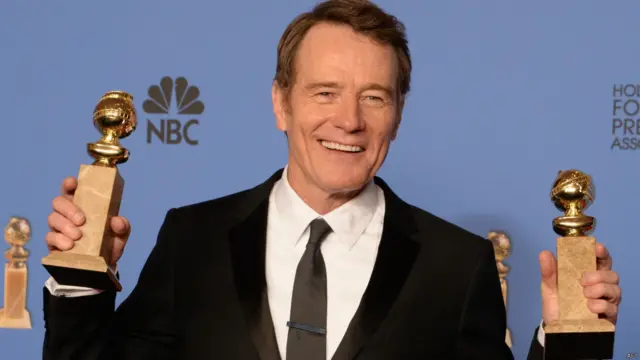 Брайан Крэнстон 