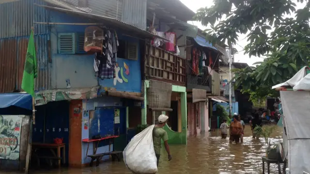 banjir jakarta 
