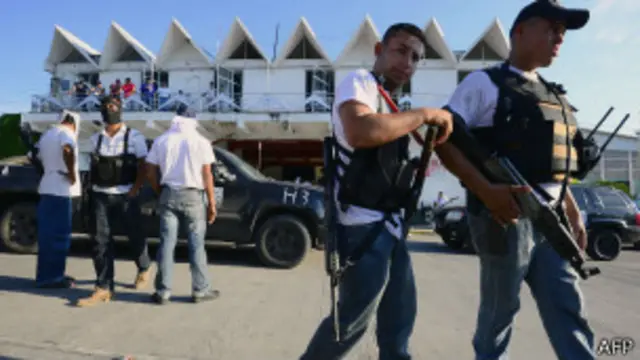 Grupos de autodefensa