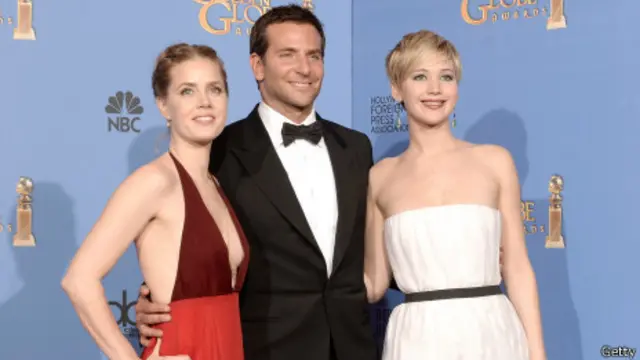 《美国骗局》赢得喜剧类影片三项大奖