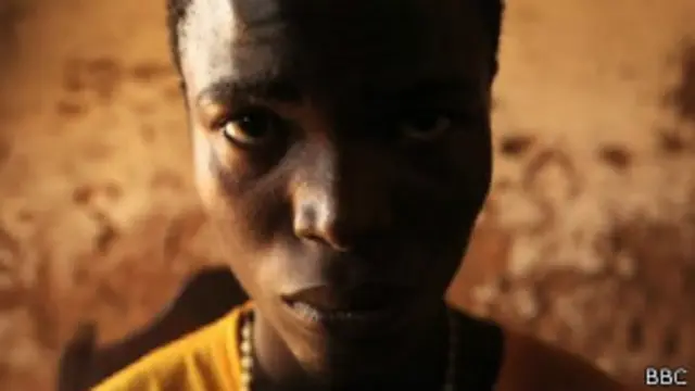 آكل لحوم البشر في افريقيا الوسطى