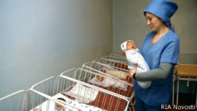 Роддом в Грозном