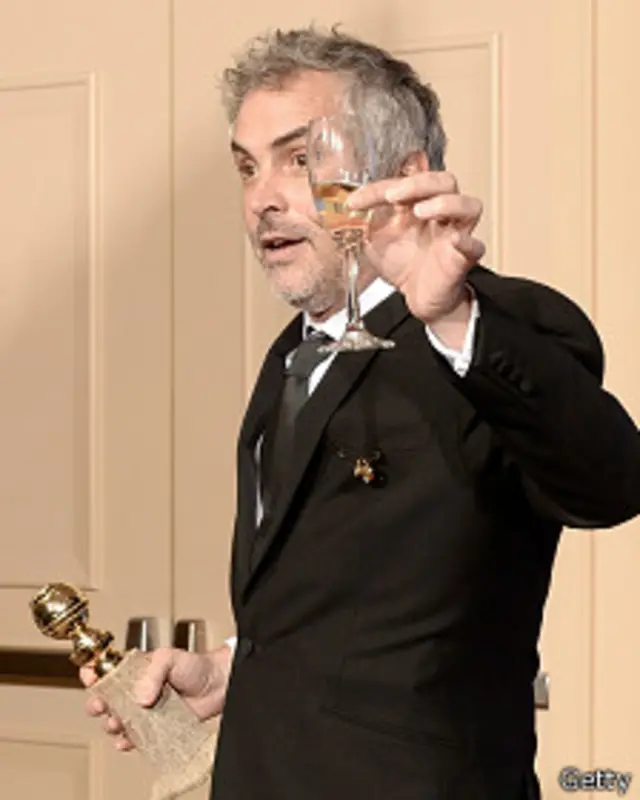 Alfonso Cuarón