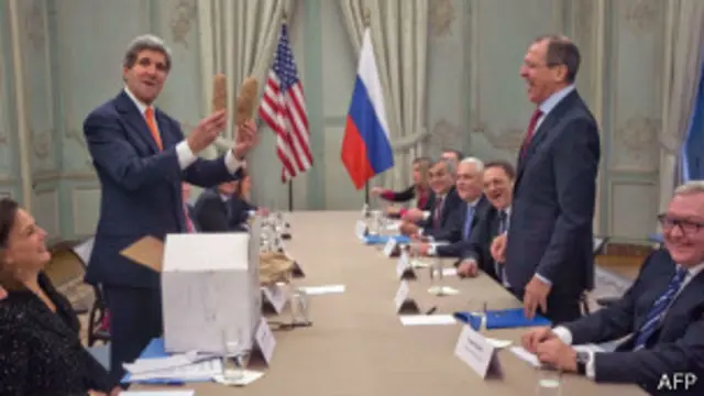 Керри, Лавров, картофелины