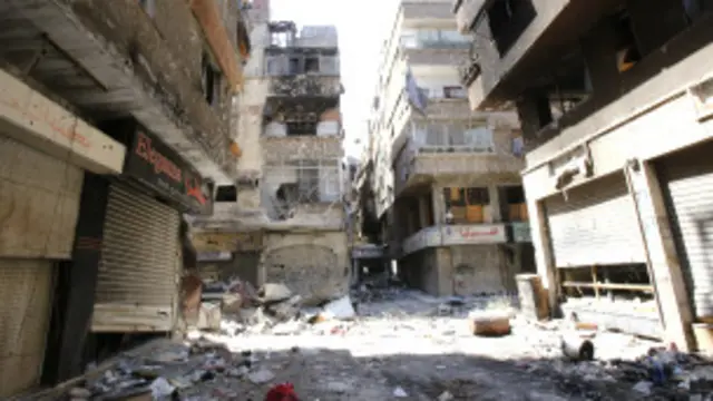 مخيم اليرموك