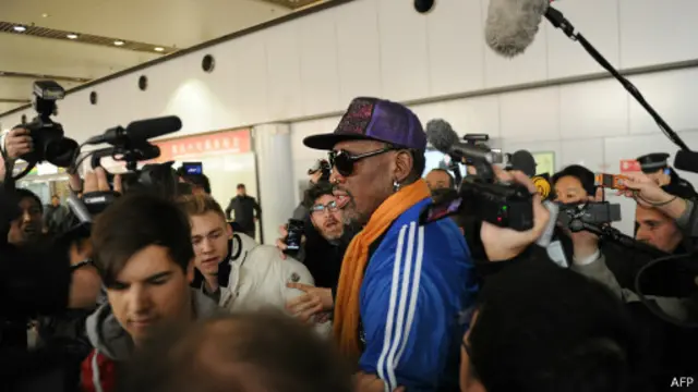 Dennis Rodman