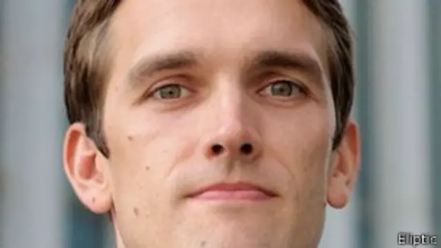 El cofundador de Eliptic dijo que una de las preocupaciones de los usuarios de bitcoins es su seguridad.