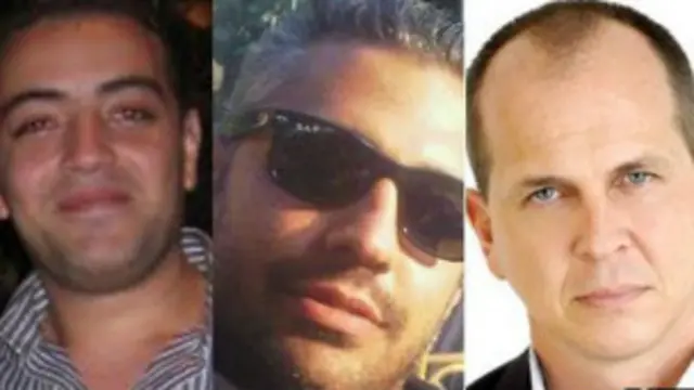 مصر د الجزیرې درې نور خبریالان (محمد فهمي، پیټر ګریست او باهر محمد) هم نیولي او له اخوان المسلمین ګوند سره یې د تړاو لرلو په تور محاکمه کوي.