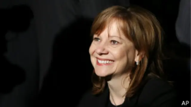 Mary Barra