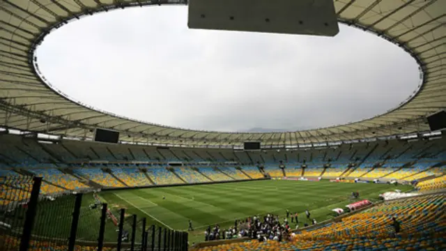 Estadio de Brasil