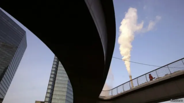 Растущая экономика Китая нуждается во всё большей энергоподпитке