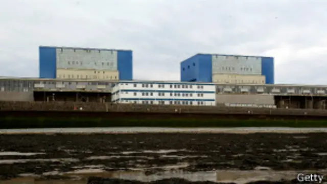 АЭС "Хинкли-Пойнт" в Сомерсете