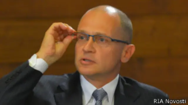 Сергей Кириенко