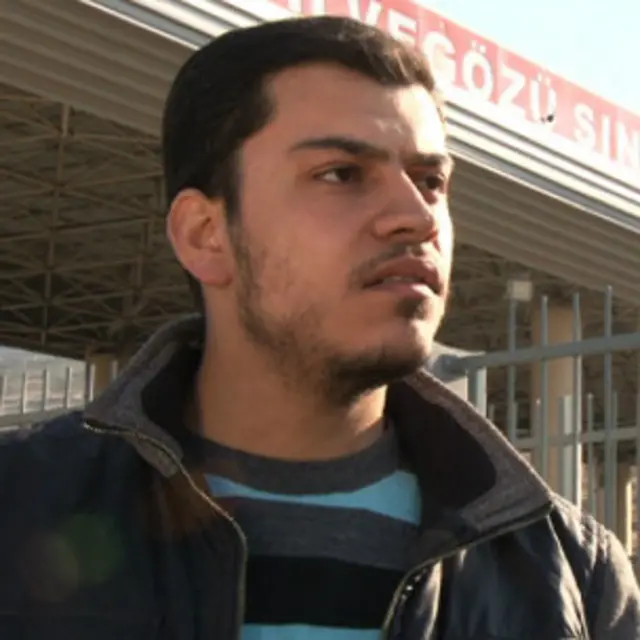 لؤي: حصار تنظيم الدولة الإسلامية في العراق والشام دام 3أيام.