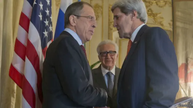 Встреча в Париже